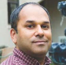 Dr Anil Raj, M.D. Co-inventor