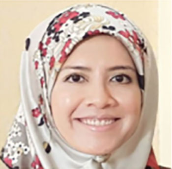 Dr. Nik Nailah Abdullah
