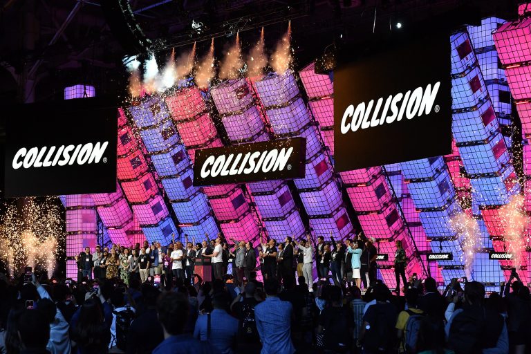 GreenSHeart To Attend The Collision Conference