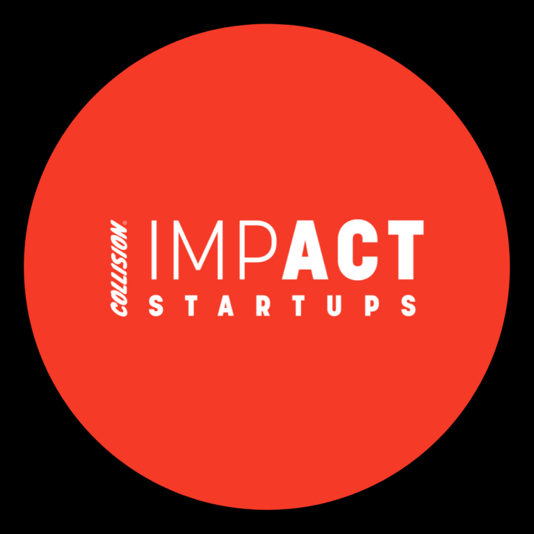 GreenSHeart Selected as Impact Startup at the Collision Conference